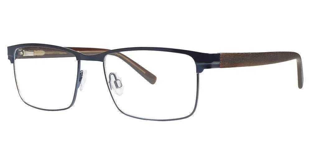 Randy Jackson RJ1075 Eyeglasses - Black